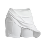 305SQUASH iD Performance BOCA Womens Skort