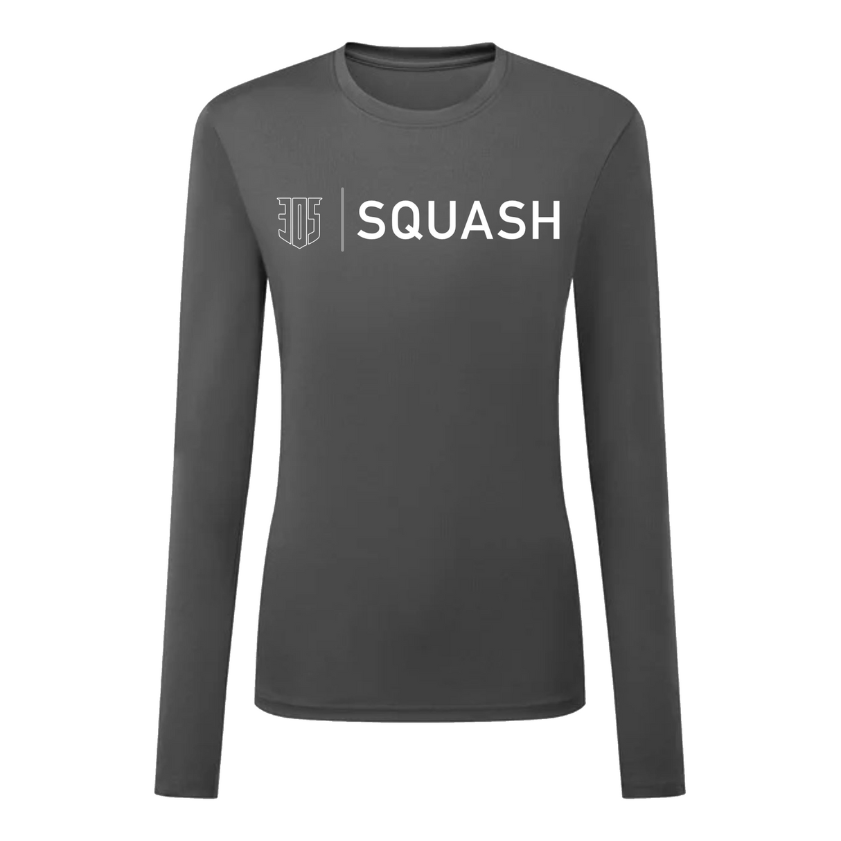 305SQUASH iD Icon Pro Womens Long Sleeve T