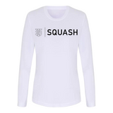 305SQUASH iD Icon Pro Womens Long Sleeve T