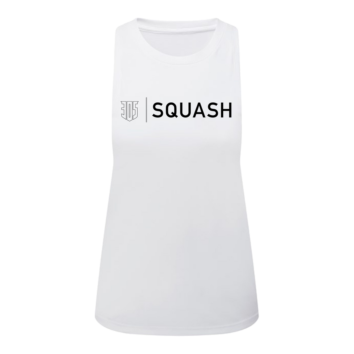 305SQUASH iD Icon Pro Womens Tank