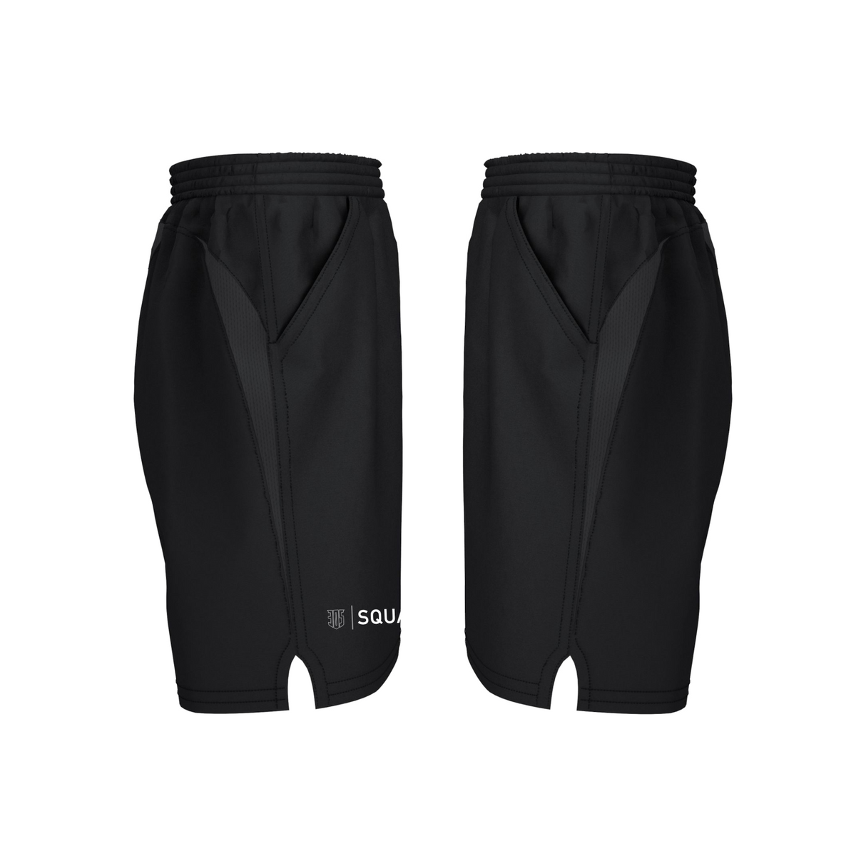 305SQUASH iD Performance Workout Shorts