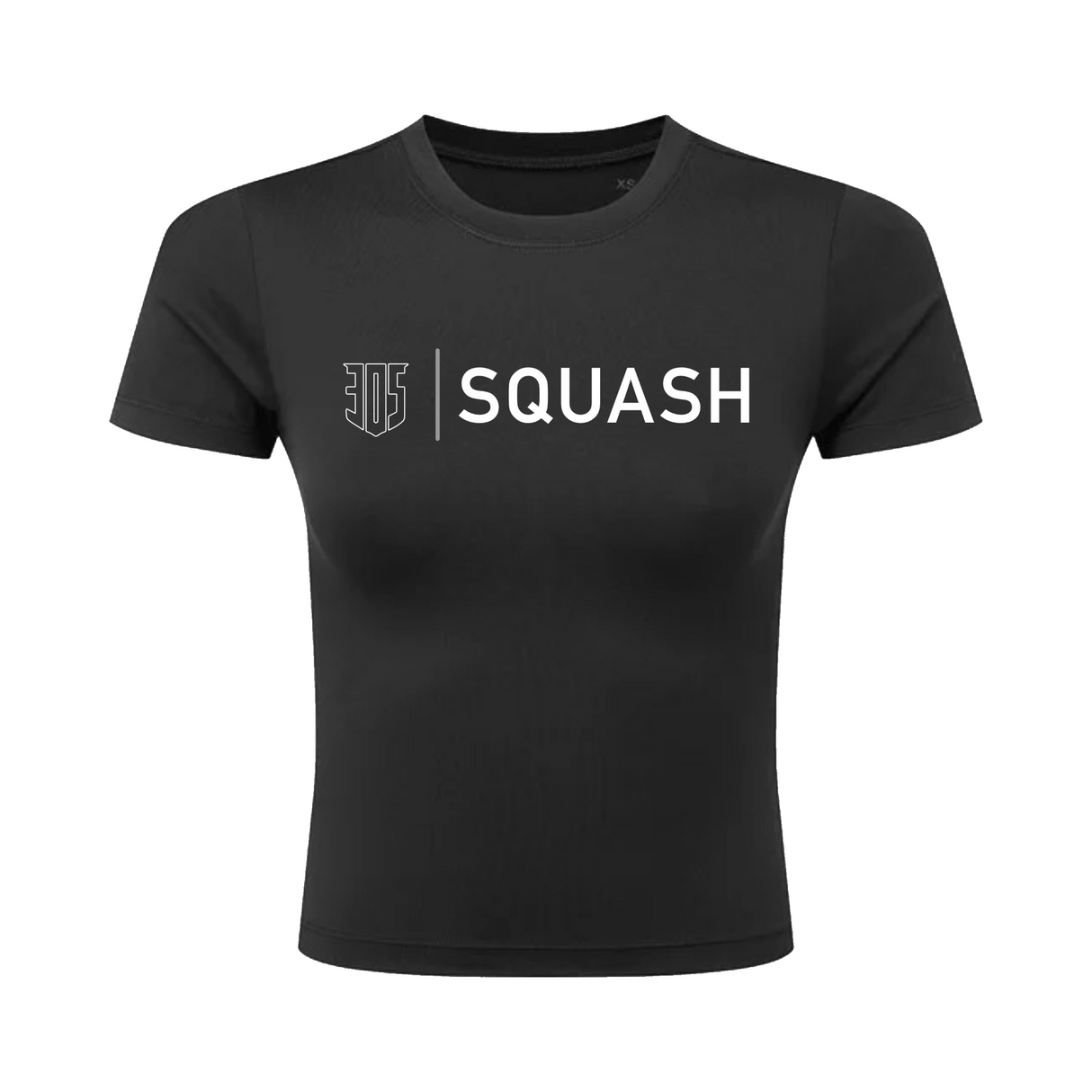 305SQUASH iD Icon Pro Fit Womens T