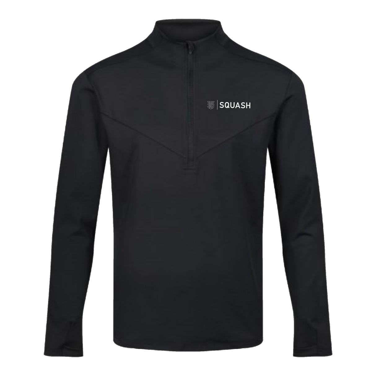 305SQUASH iD Pro 1/4 Zip Top