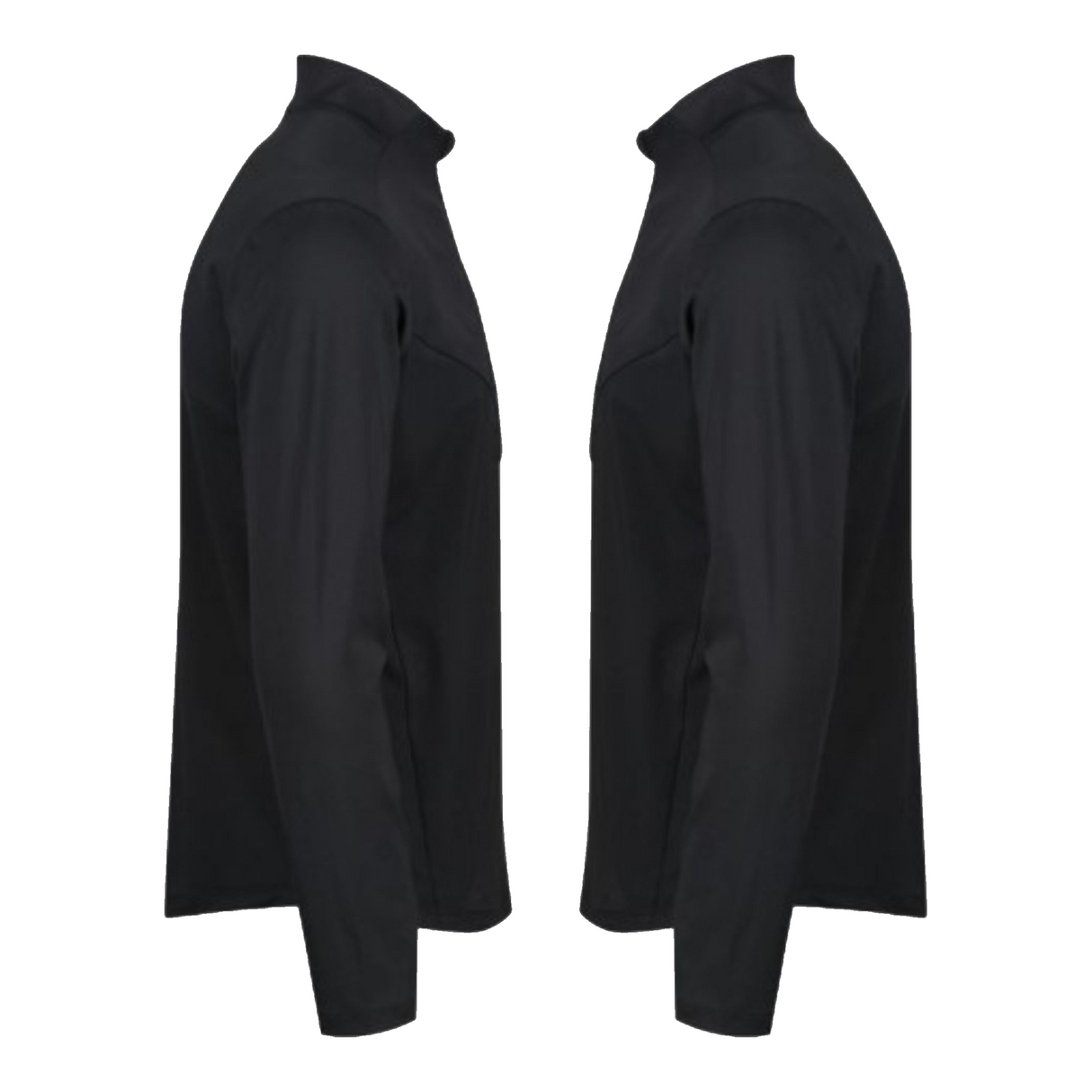 305SQUASH iD Pro 1/4 Zip Top