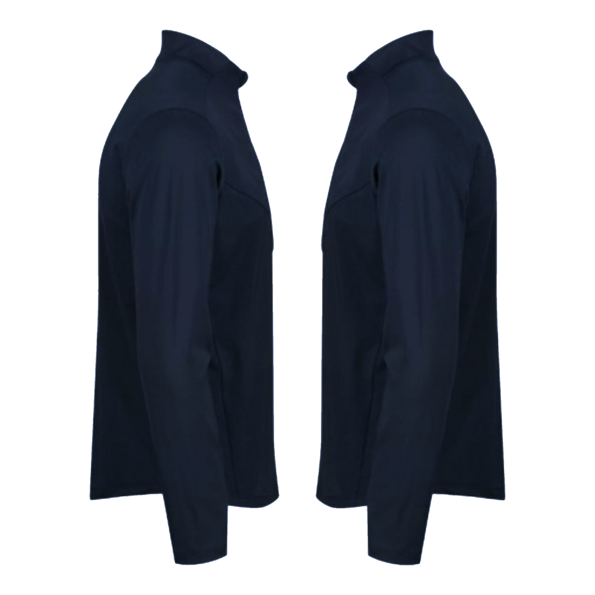 305SQUASH iD Pro 1/4 Zip Top