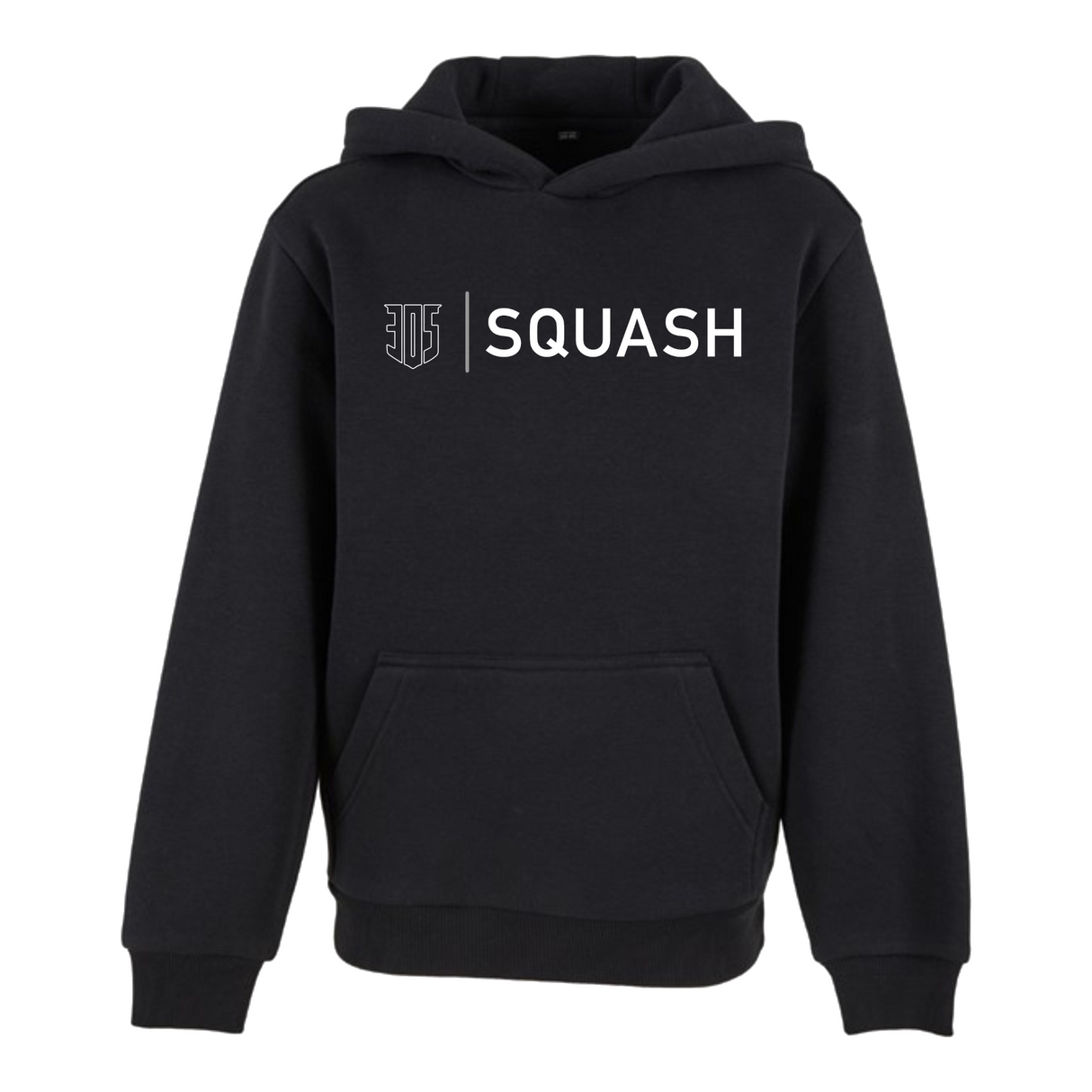 305SQUASH iD Pure Kids Oversized Hoody