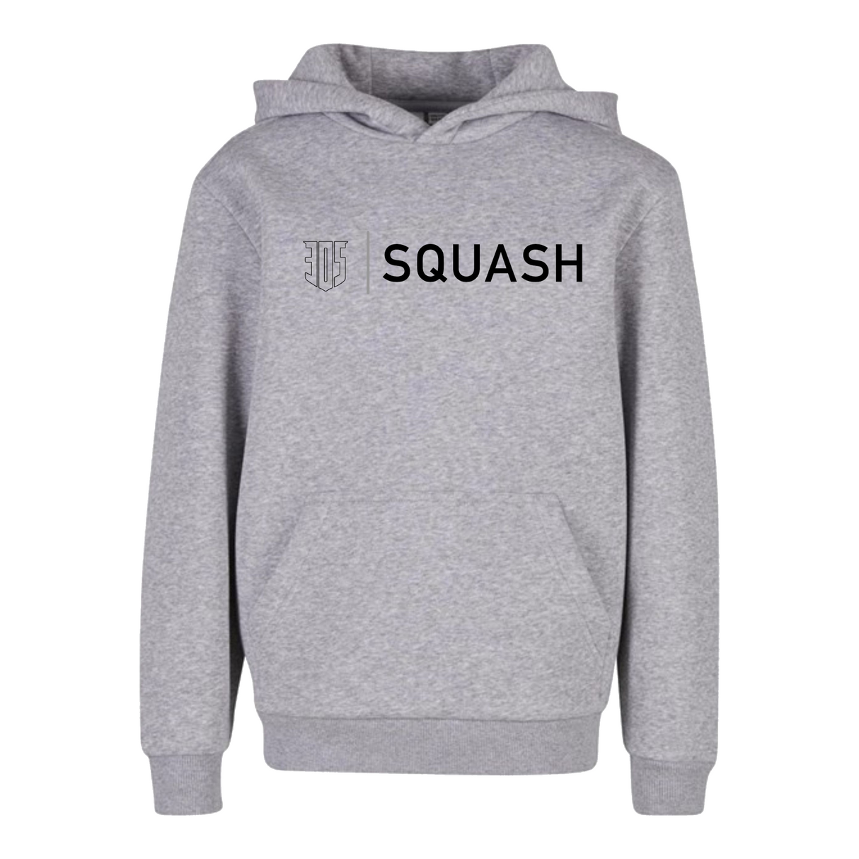 305SQUASH iD Pure Kids Oversized Hoody
