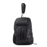 305 Shield BackpackXL - Black/Grey