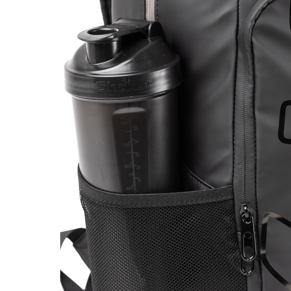 305 Shield BackpackXL - Black/Grey