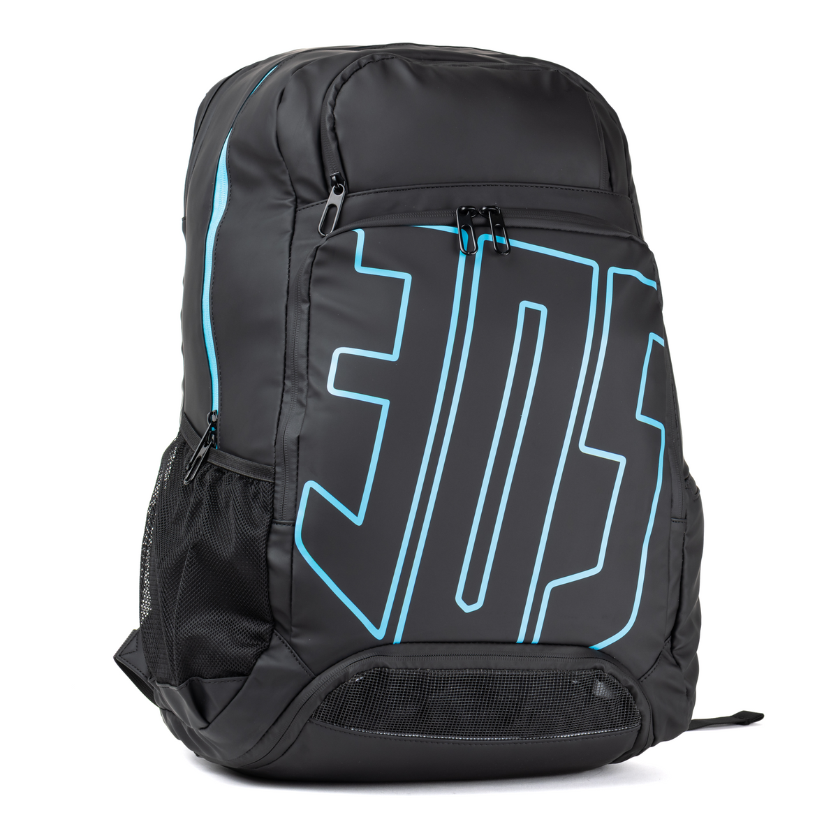 305 Shield BackpackXL - Black/Blue