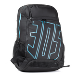 305 Shield BackpackXL - Black/Blue