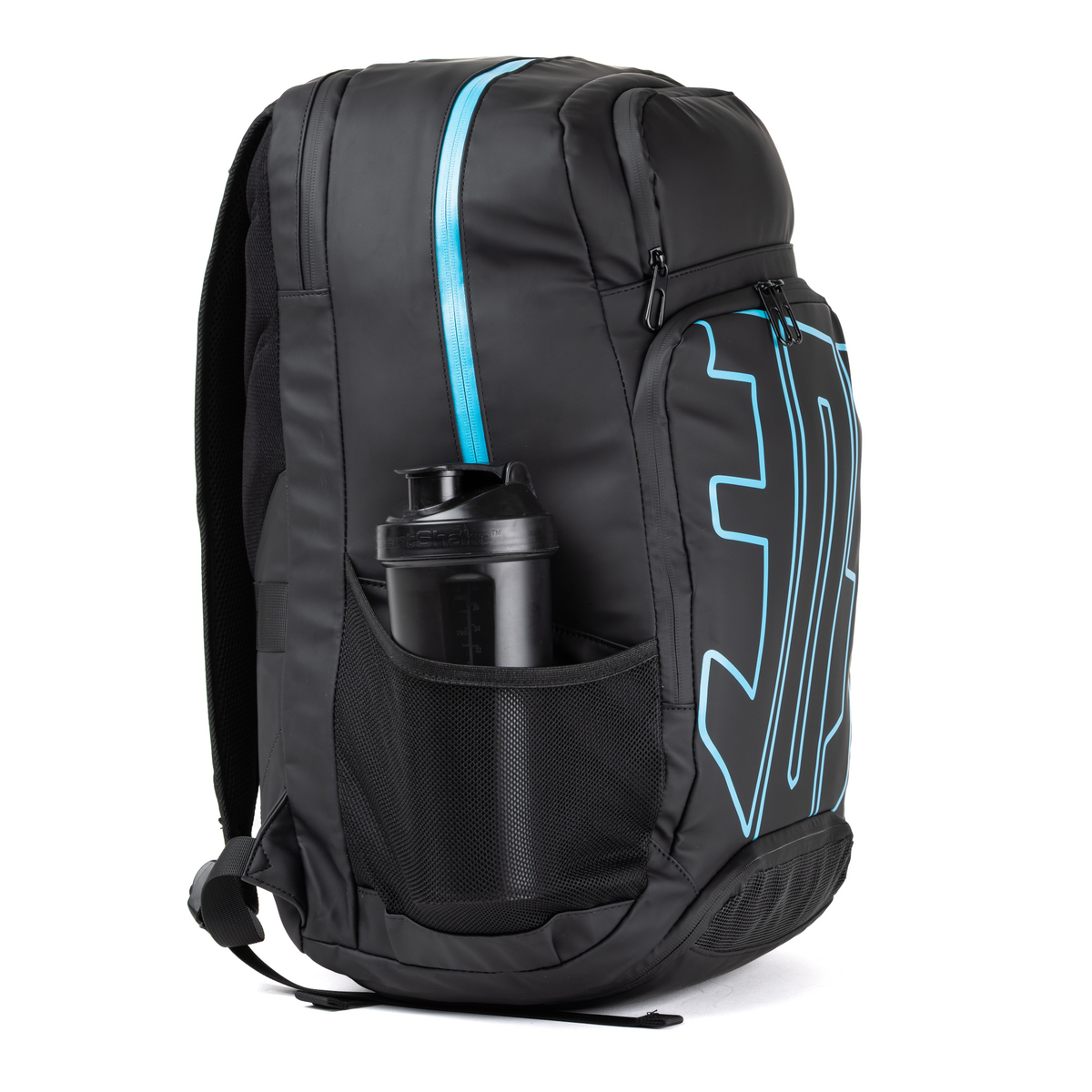 305 Shield BackpackXL - Black/Blue