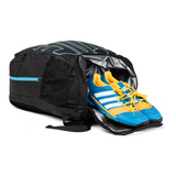 305 Shield BackpackXL - Black/Blue