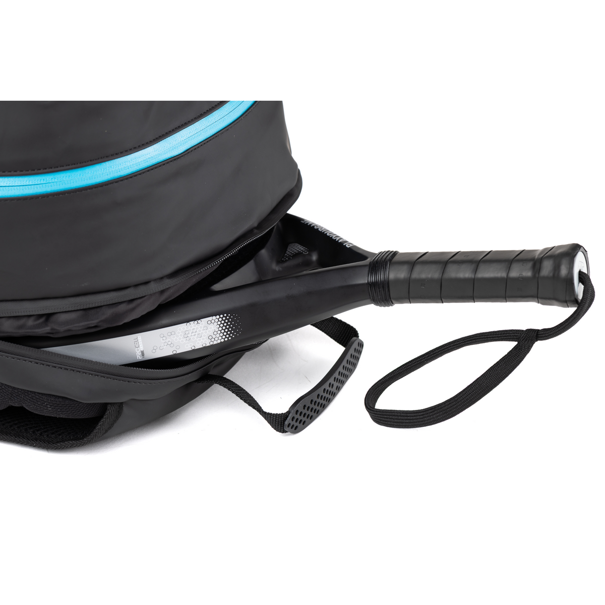 305 Shield BackpackXL - Black/Blue