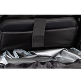305 Shield BackpackXL - Black/Blue