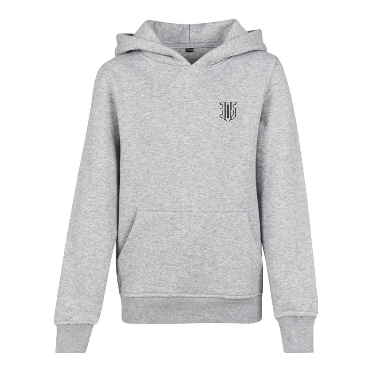 305 Shield Core Kids Hoody