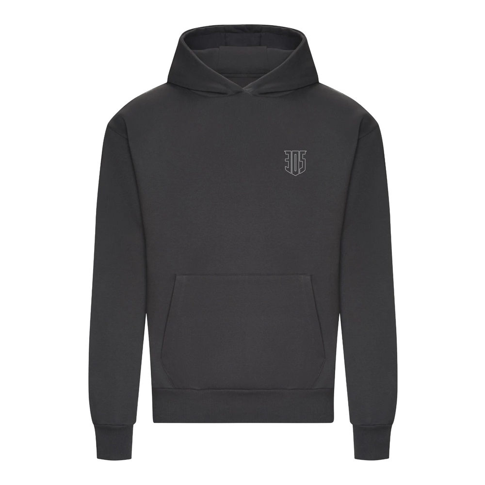 305 Shield Core Heavyweight Oversized Hoody