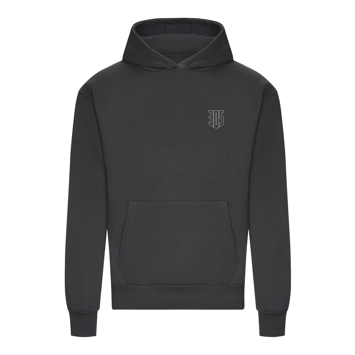 305 Shield Core Heavyweight Oversized Hoody