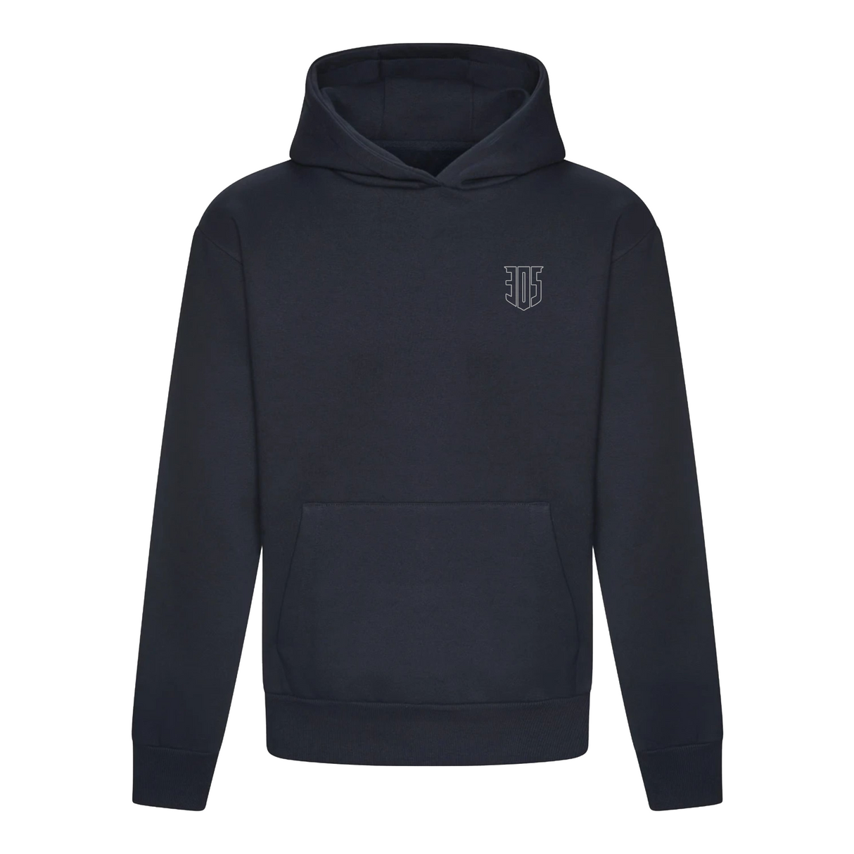 305 Shield Core Heavyweight Oversized Hoody