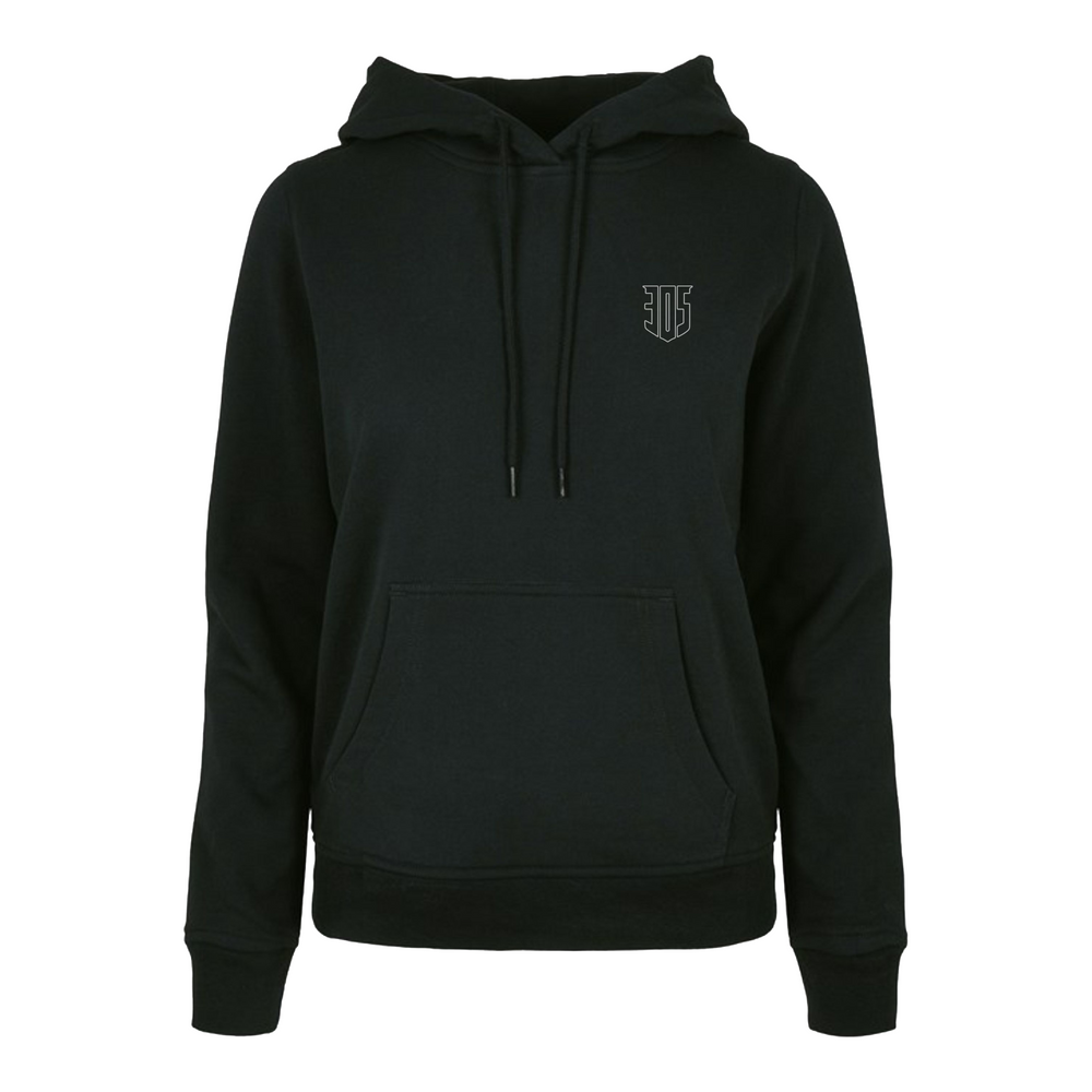 305 Shield Core Womens Hoody