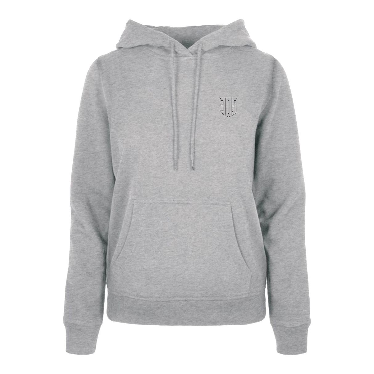 305 Shield Core Womens Hoody