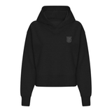 305 Shield Core Womens Oversized Hoody