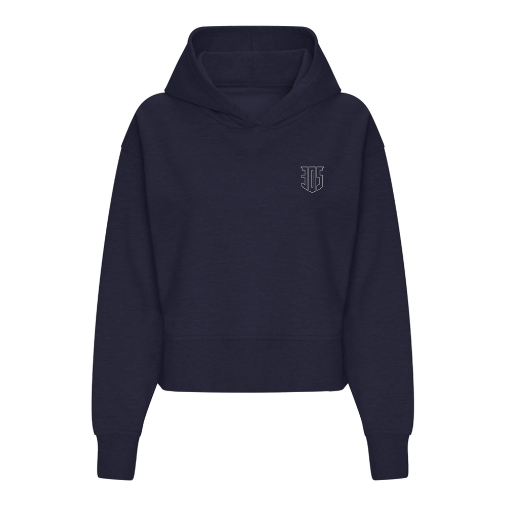 305 Shield Core Womens Oversized Hoody