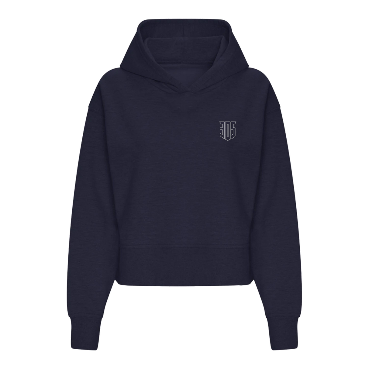 305 Shield Core Womens Oversized Hoody