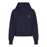 305 Shield Core Womens Oversized Hoody