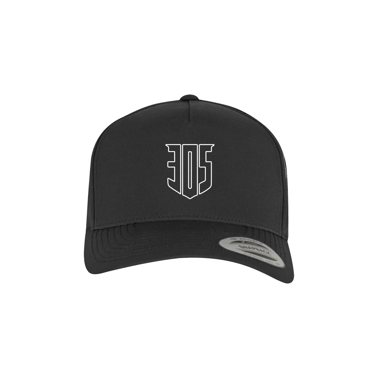 305 Shield Performance 5 Panel Cap