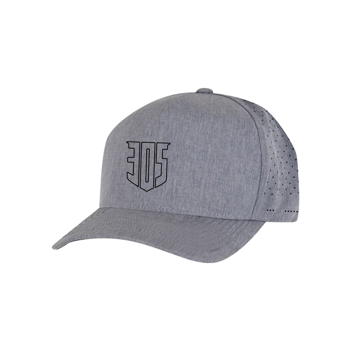 305 Shield Performance 5 Panel Cap