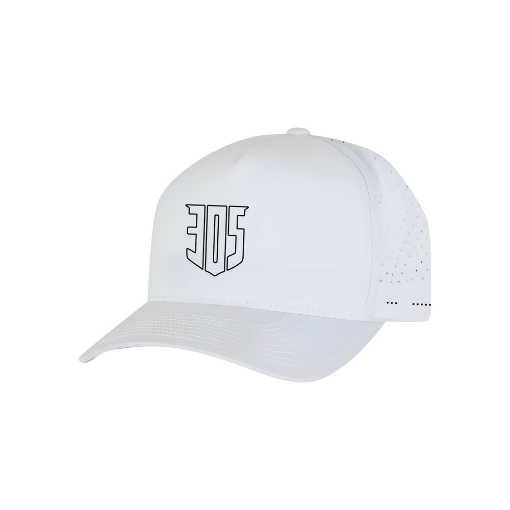 305 Shield Performance 5 Panel Cap