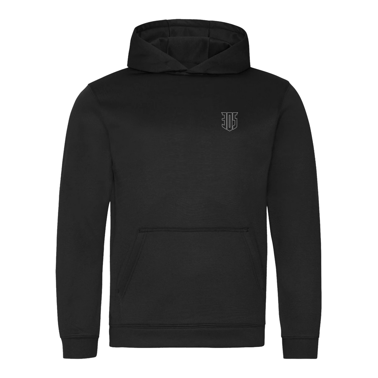305 Shield Performance Kids Hoody
