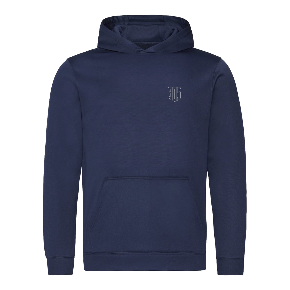 305 Shield Performance Kids Hoody
