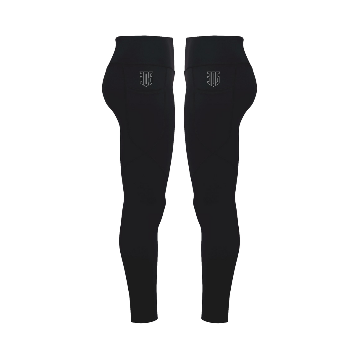 305 Shield Performance Womens 7/8 Leggings
