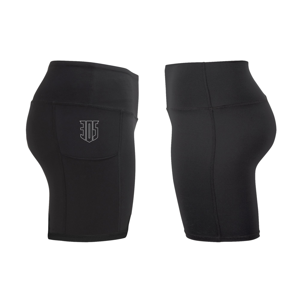 305 Shield Performance Womens Short Leggings