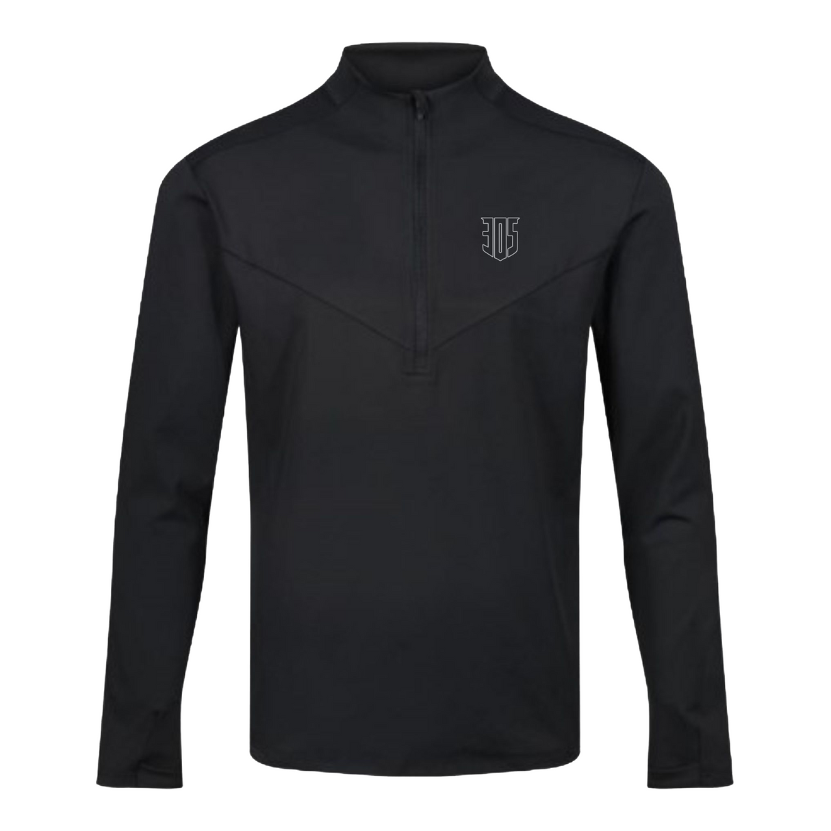 305 Shield Pro 1/4 Zip Top