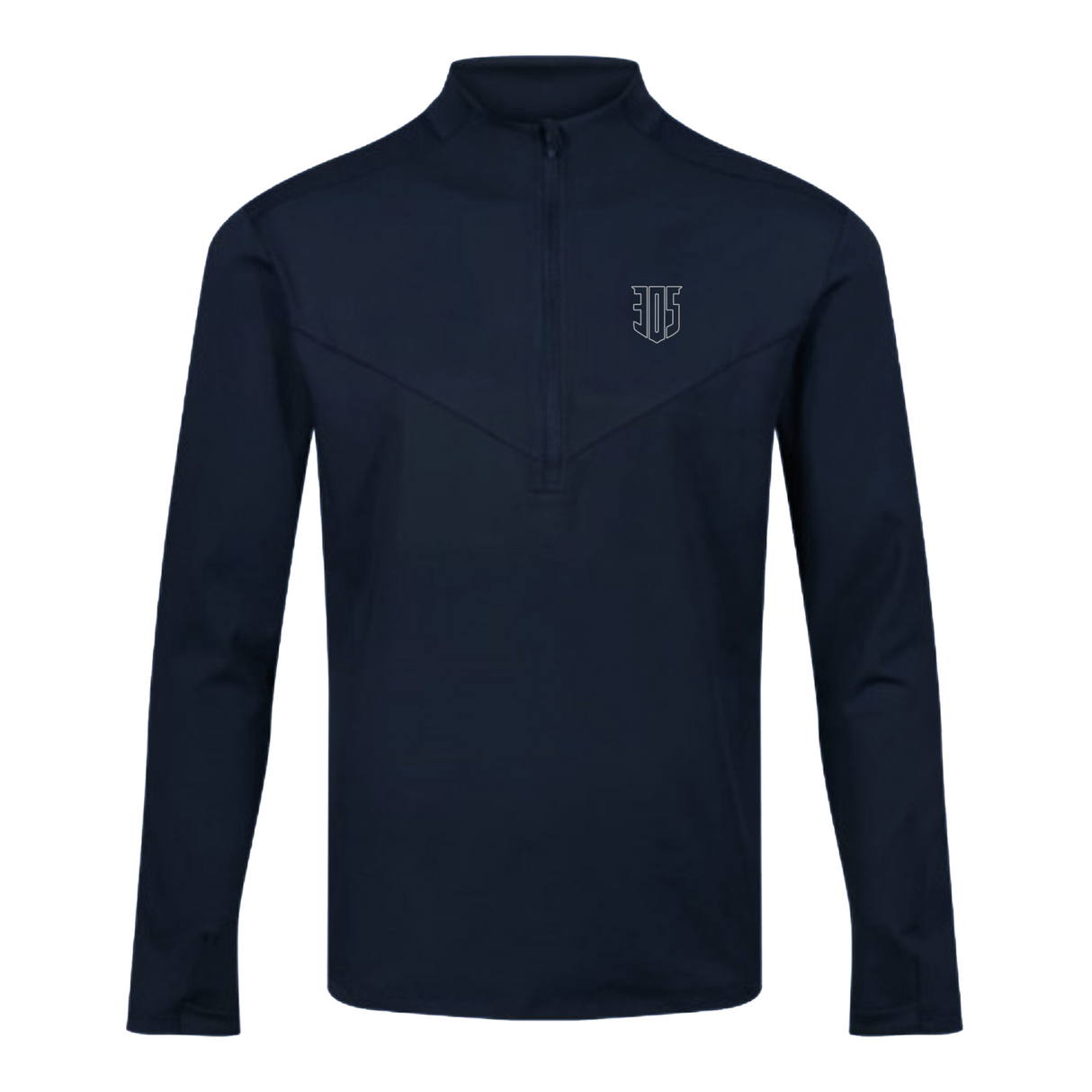305 Shield Pro 1/4 Zip Top