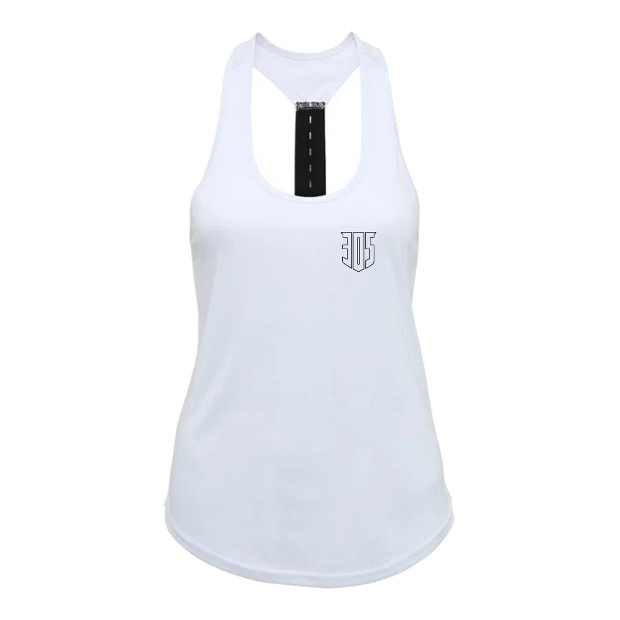305 Shield Pro Womens Band Vest