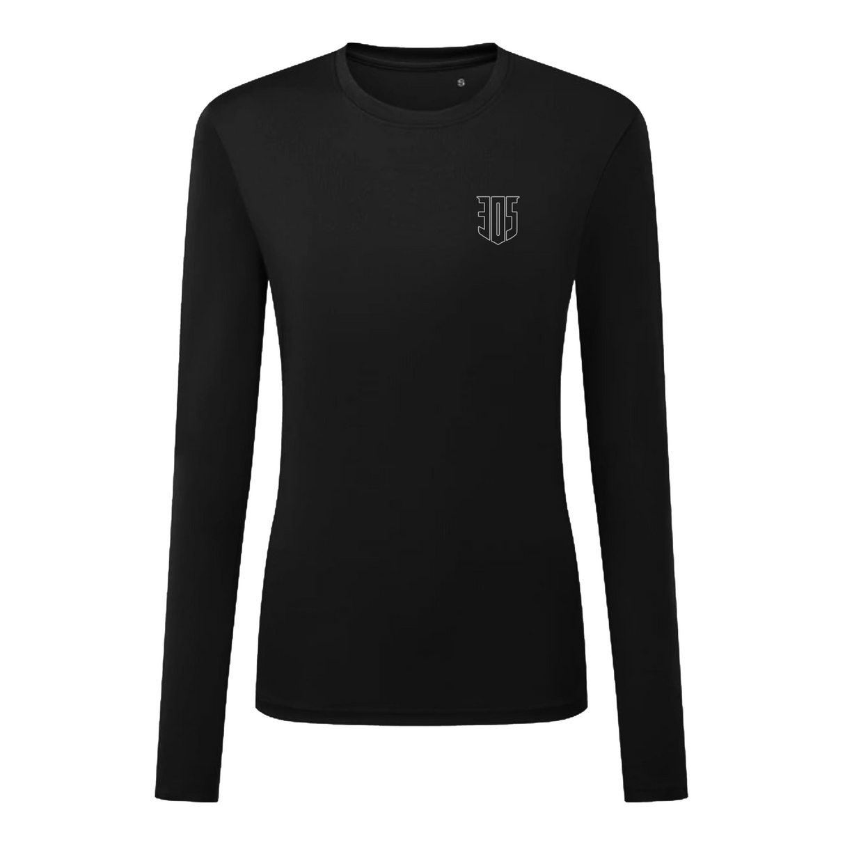 305 Shield Pro Womens Long Sleeve T