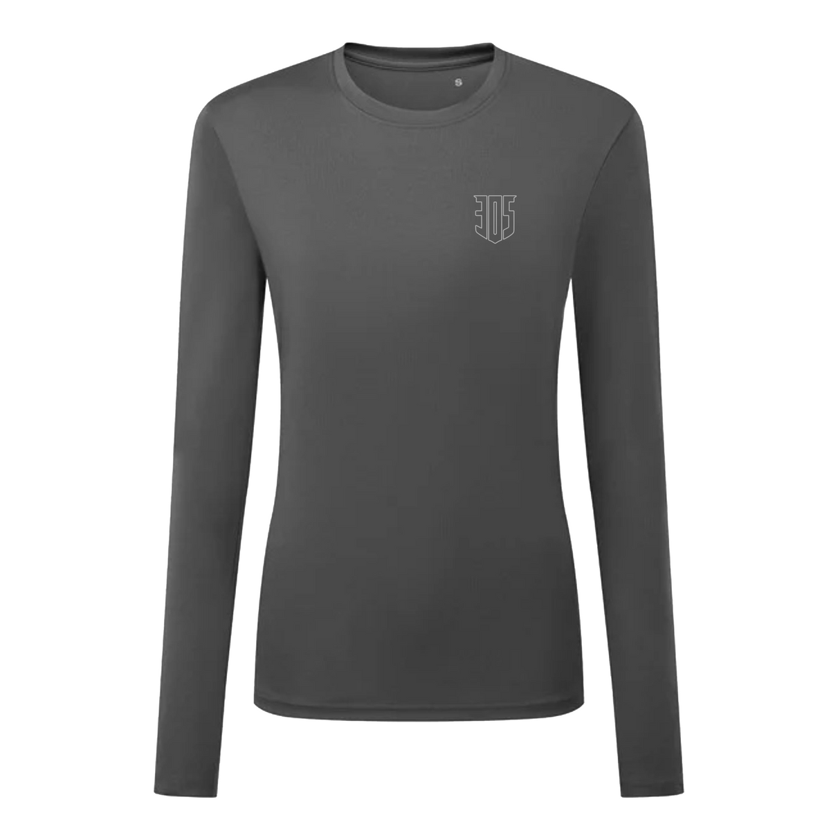 305 Shield Pro Womens Long Sleeve T