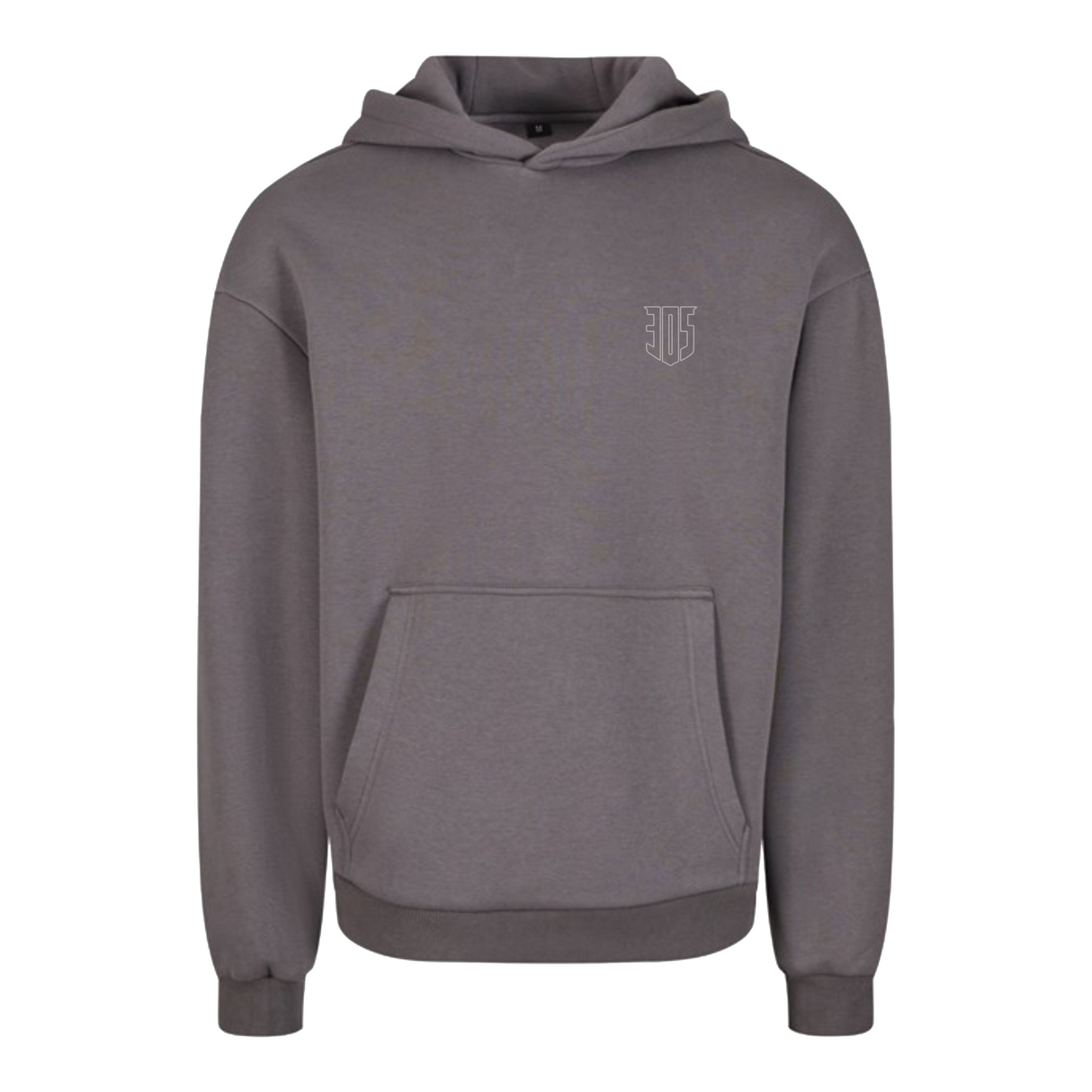 305 Shield Pure Oversized Hoody