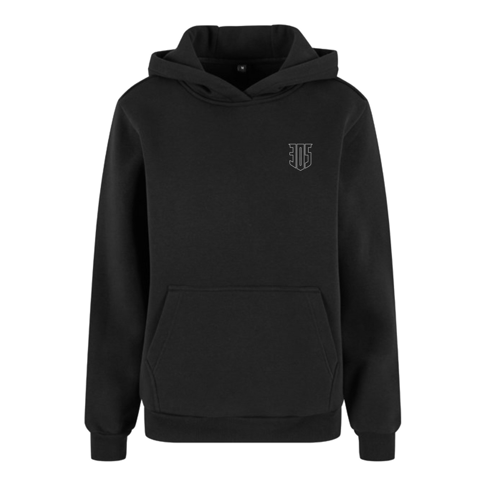 305 Shield Pure Womens Oversized Hoody