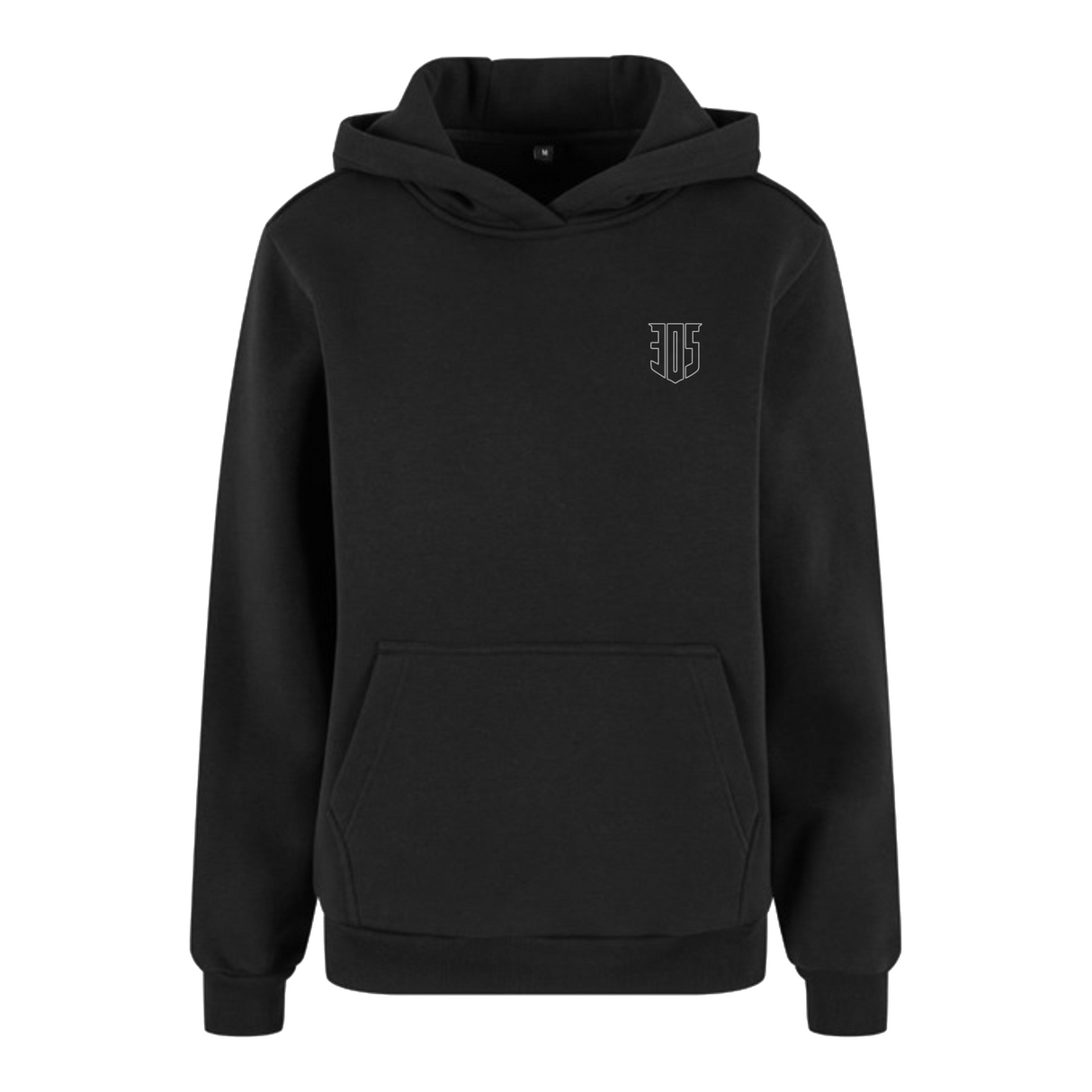 305 Shield Pure Womens Oversized Hoody