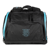 305 Shield Tour Racket Bag - Black/Blue