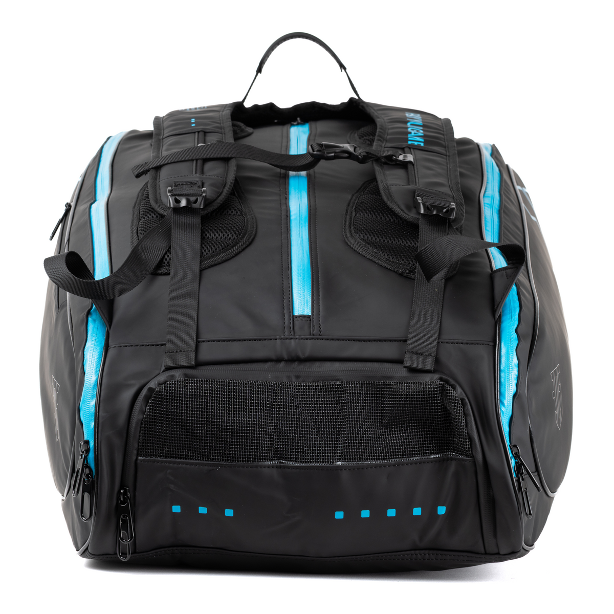 305 Shield Tour Racketbag - Black/Blue