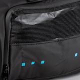 305 Shield Tour Racketbag - Black/Blue