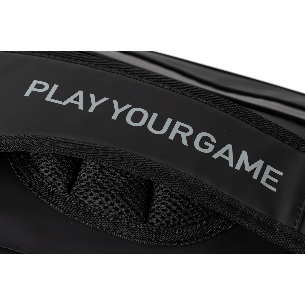 305 Shield Tour Racketbag - Black/Grey