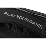 305 Shield Tour Racketbag - Black/Grey