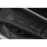 305 Shield Tour Racketbag - Black/Grey